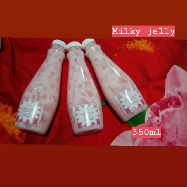 

Milkyjelly 350ml