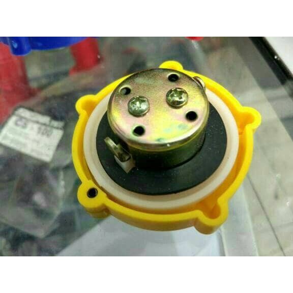 Cover Tutup Tangki Bensin Universal Tangki Motor Aksesoris Variasi Semua Motor Tangki Cover