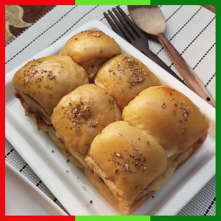 

Keto Ketofy Chicken Cheese Bread