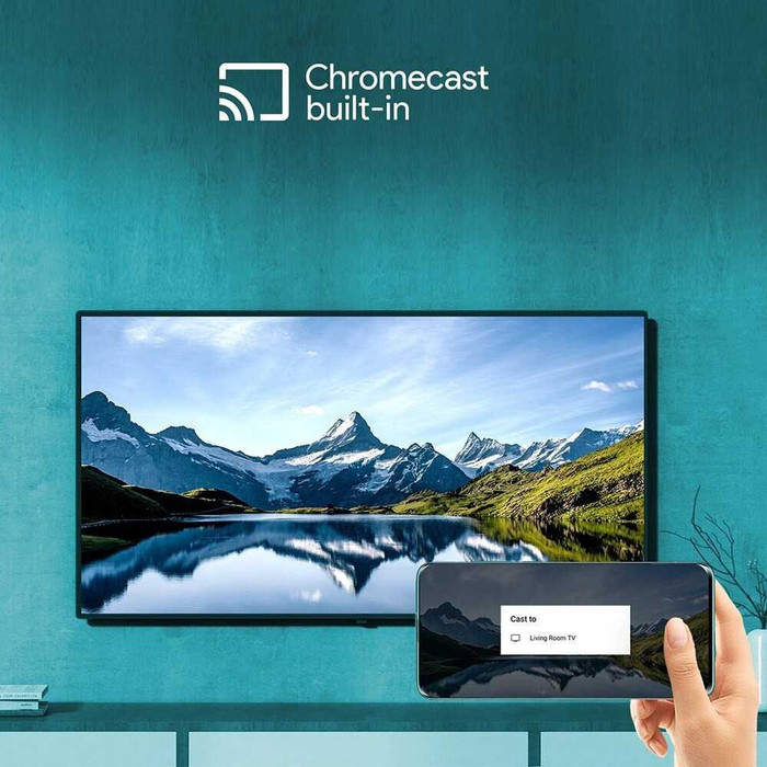 Xiaomi Mi Smart Tv Stick Android 9.0 Set Top Box Full Hd + Remote