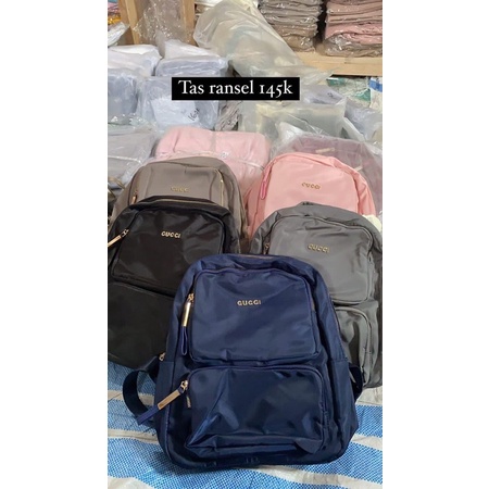 TAS RANSEL GUCI