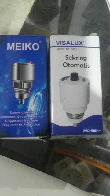 Sekering Otomatis MEIKO / NEW PALLAS