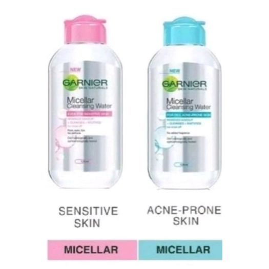 Garnier Miccellar Water 125ml garnier skin natural #garnier cleansing water