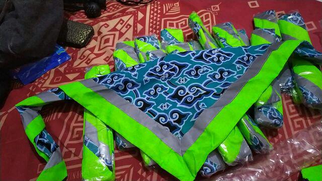 Scraft Batik Mega Mendung