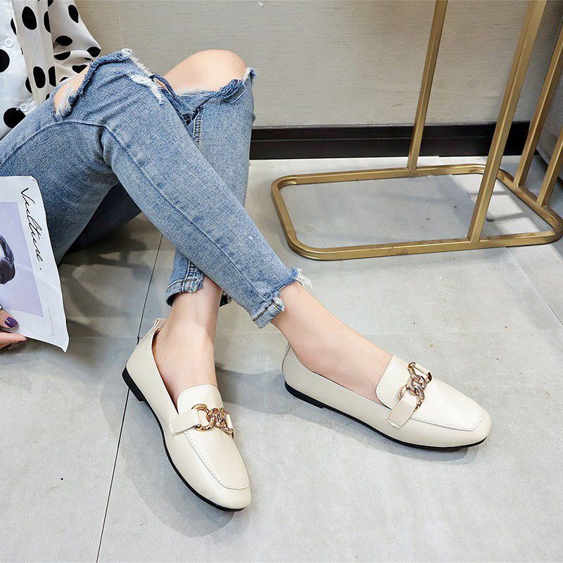 KIM 05 FLATSHOES KARET BAHAN PREMIUM