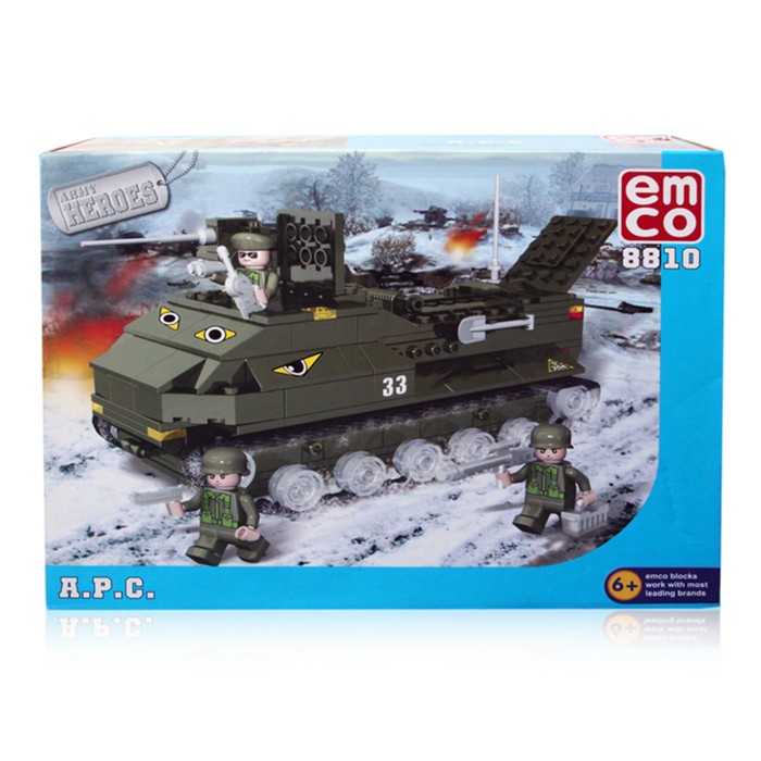 Brix A.P.C - 8810 Emco Brix