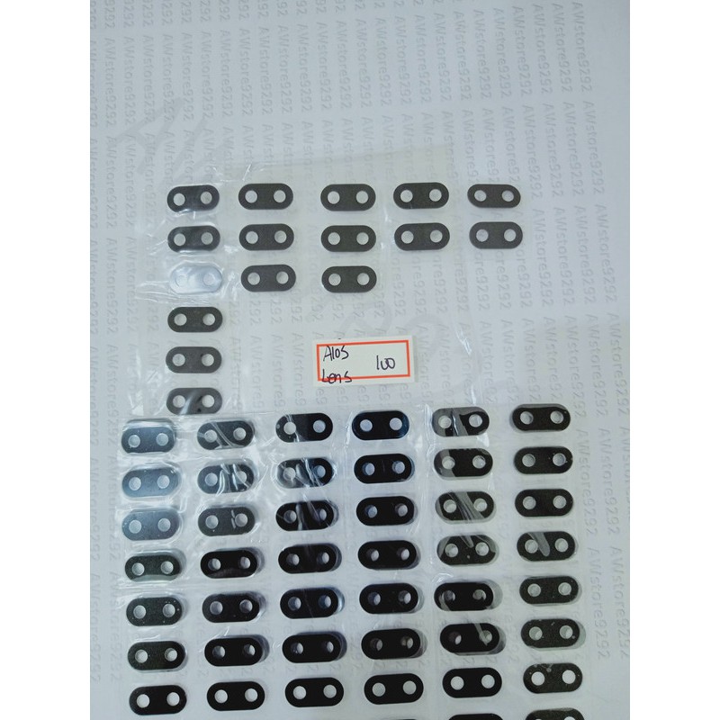 Camera Lens Lensa kamera kaca kamera belakang Samsung A10s A107