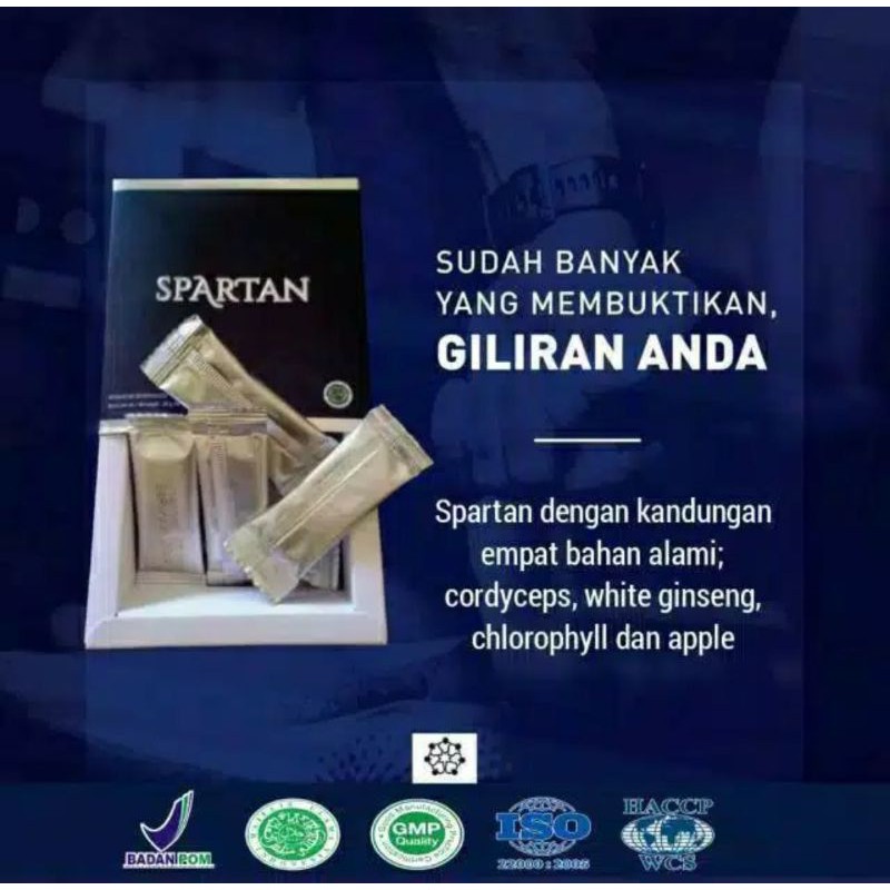 Spartan Oorloop BONUS FACE SHIELD