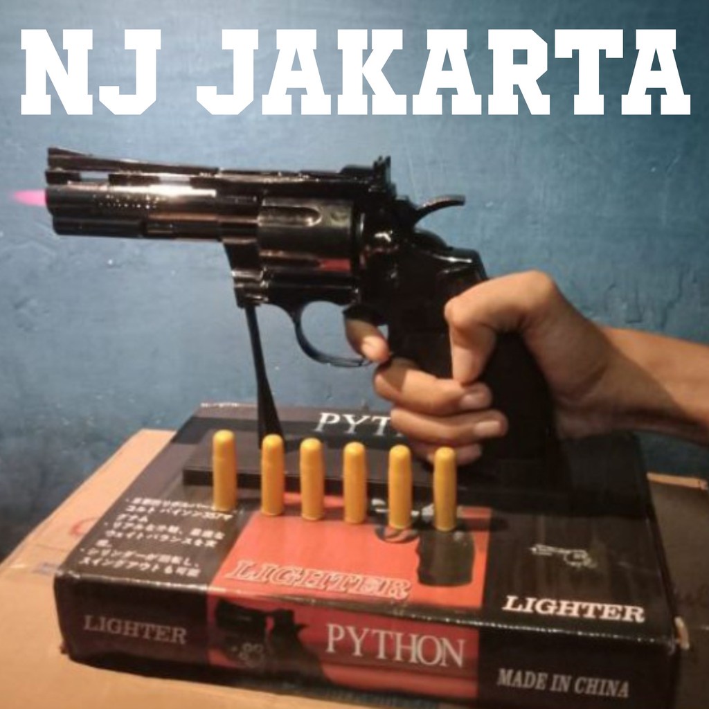 KOREK API PISTOL 1:1 PYTHON 357