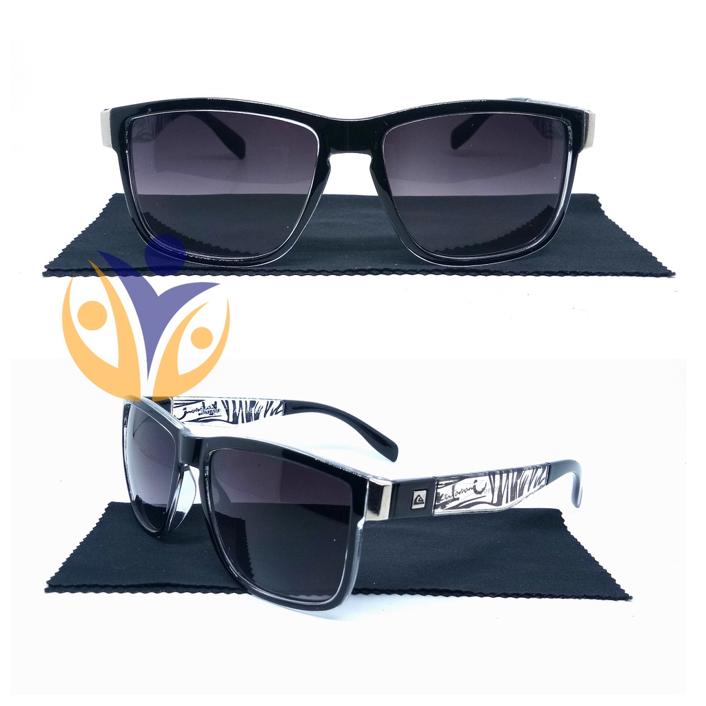 Kintamani kacamata hitam pria keren trendy polarized uv protection