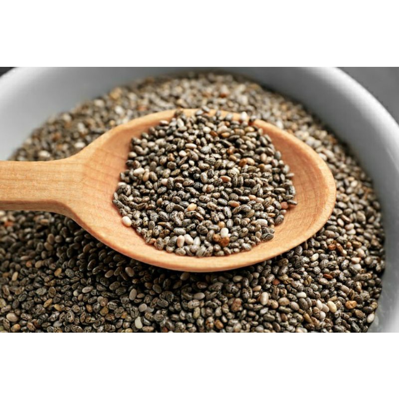 

Chia Seed 500 gr
