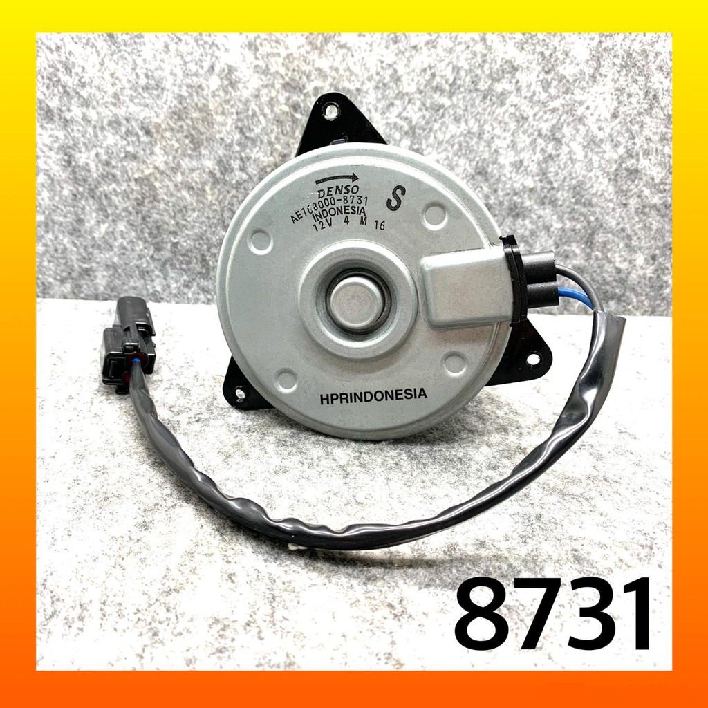 Motor Fan AC Honda HRV H-RV HR-V AE168000-8731