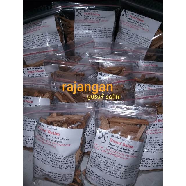 

Bajakah 200gram