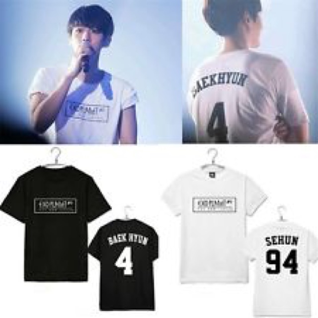 Toko online baju exo