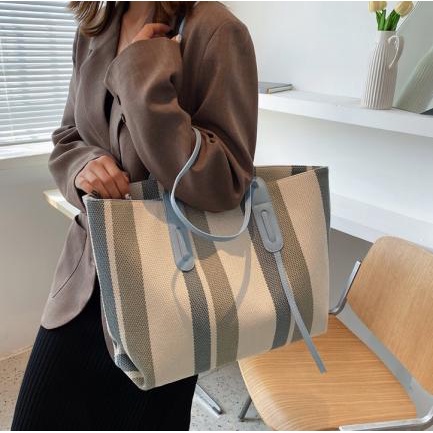 201644 Tas Kerja Tote Wanita Import Totebag Canvas Cewek Impor Shoulder Bag Cewe (1 KG MUAT 4) CR7772 GT1905 JT6003 BQ3351 EL5875