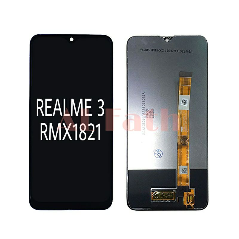 LCD TOUCHSCREEN REALME 3 / RMX1821 - ORI COMPLETE