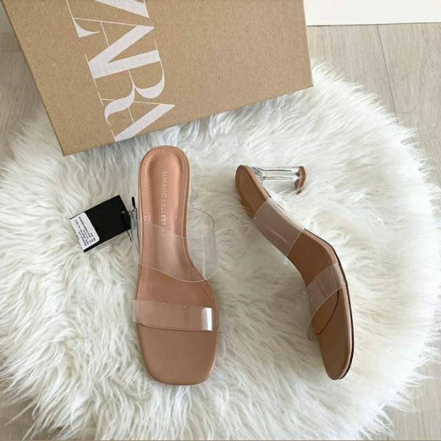 Zara heels import