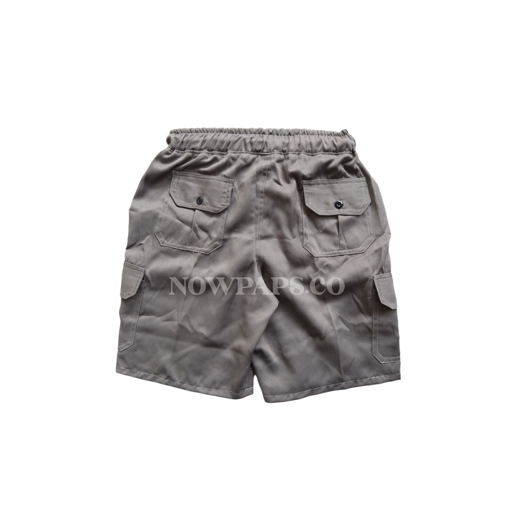 BOARDSHORTCARGO/CELAN PENDEK CARGO PRIA ABU POLOS TWILL.CELANA CARGO POLOS DISTRO GROSIR