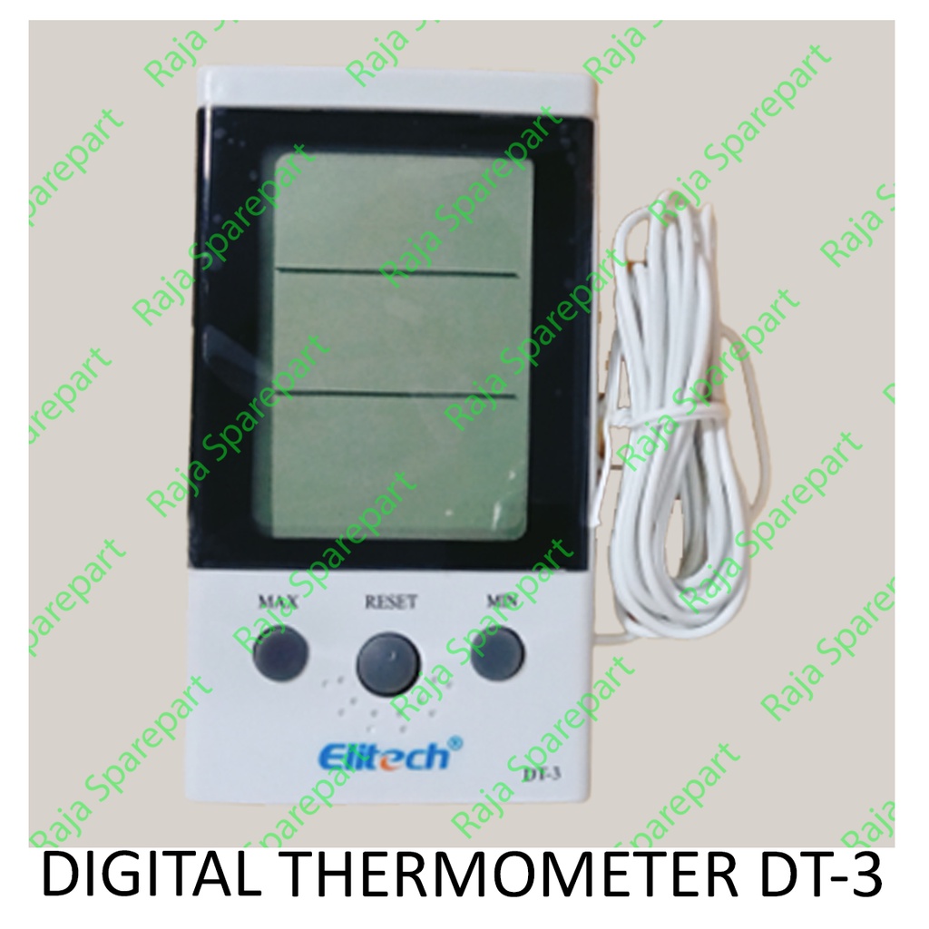 DIGITAL THERMOMETER DT-3