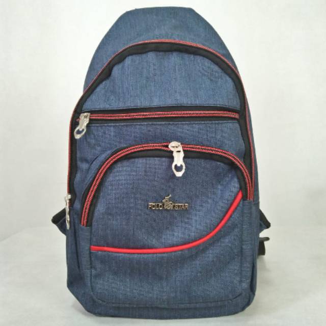 Tas selempang polo star