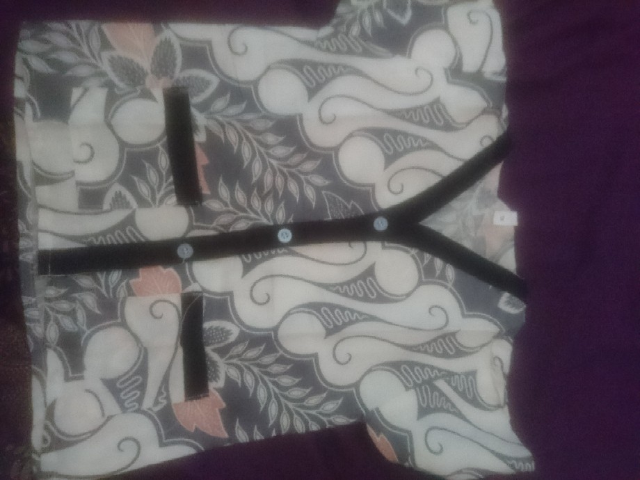 Cod Batik Piyama Anak Bayi Balita Cewek Cowok Adem Banget Kekinian Produksi Sendiri