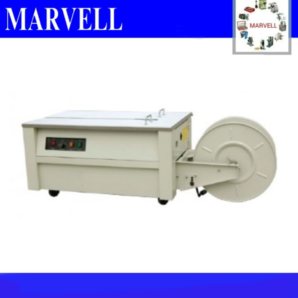 GETRA KZB II KZB-II STRAPPING MACHINE MESIN PENGIKAT KARDUS