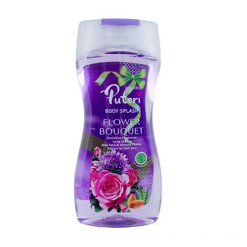 Mustika Puteri Body Splash  Cologne 245ml