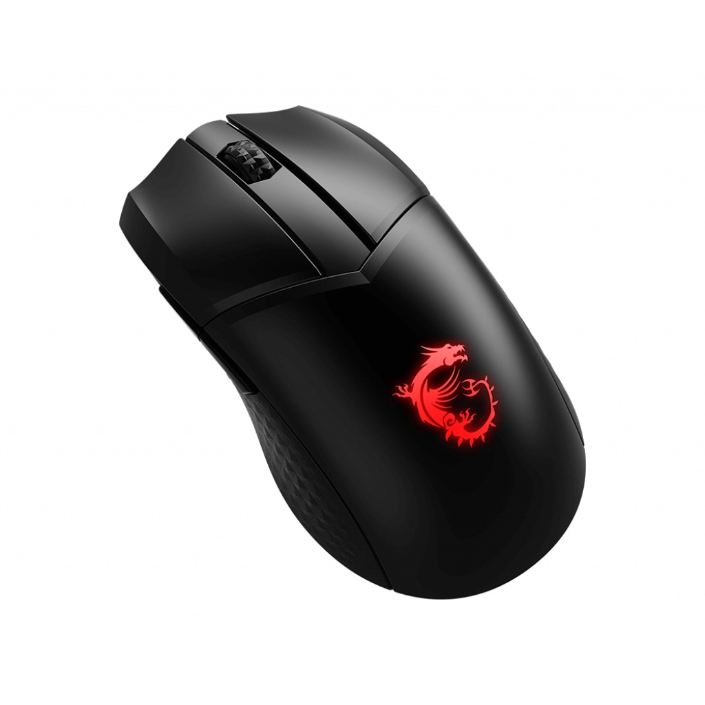 MSI CLUTCH GM41 WIRELESS Lightweight Gaming Mouse - Garansi Resmi