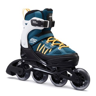 SEPATU RODA ANAK FIT 5Jr INLINE FITNESS SKATES PRODUK IMPORT SEPATU RODA ORIGINAL OXELO