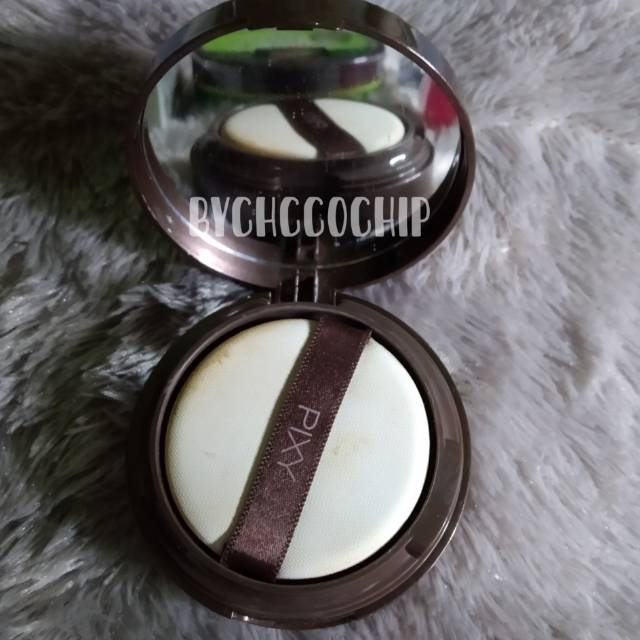 [Preloved] Pixy Make It Glow Dewy Cushion 301 - Medium Beige