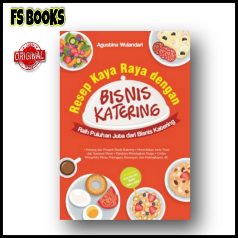 Resep Kaya Raya Dengan Bisnis Katering