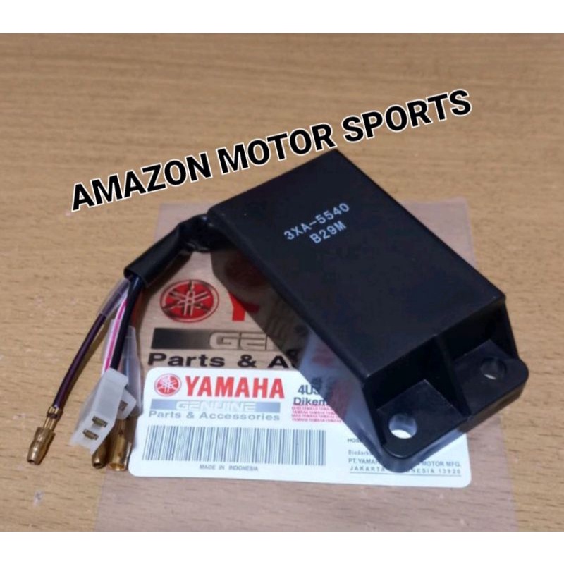 cdi yamaha fiz r force crypton asli original kabel 7