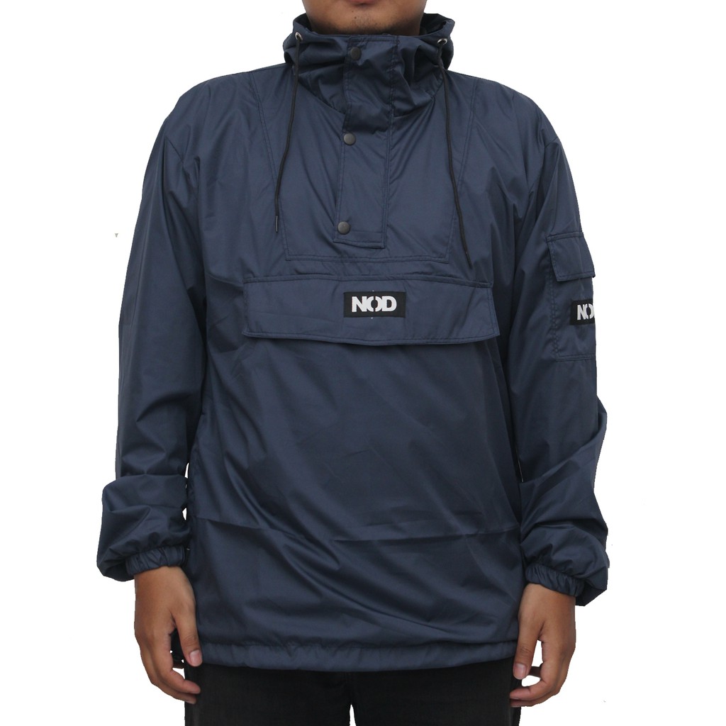 NodDoctrine Pullover NOD Navy Shopee Indonesia NodDoctrine Pullover NOD Navy Shopee Indonesia