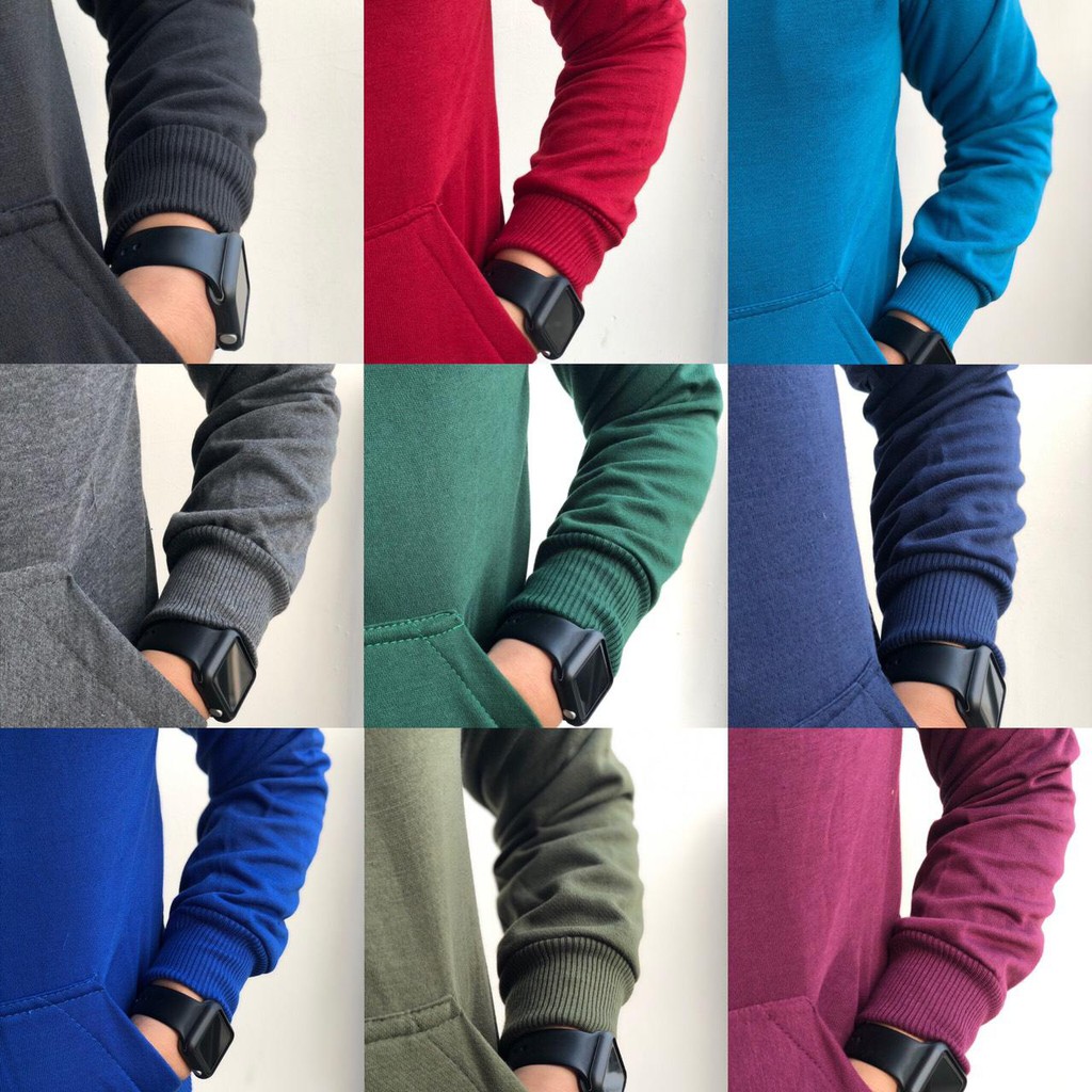 Sweater Hoodie Jumper Polos M,L,XL,XXL ( Premium Quality )