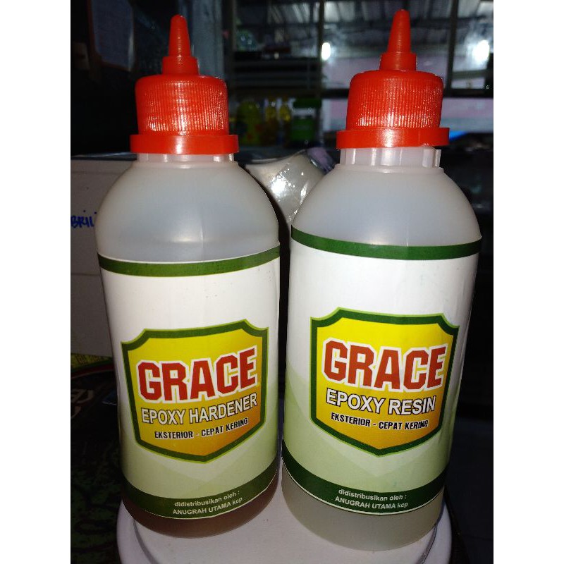 

LEM POXY GRACE 650g