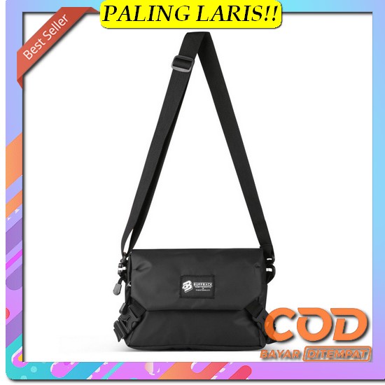 Tas Slempang Pria 2022 Terbaru Terlaris Modernsling Bag Cowok Slempang Tas Selempang Slingbag Buffba