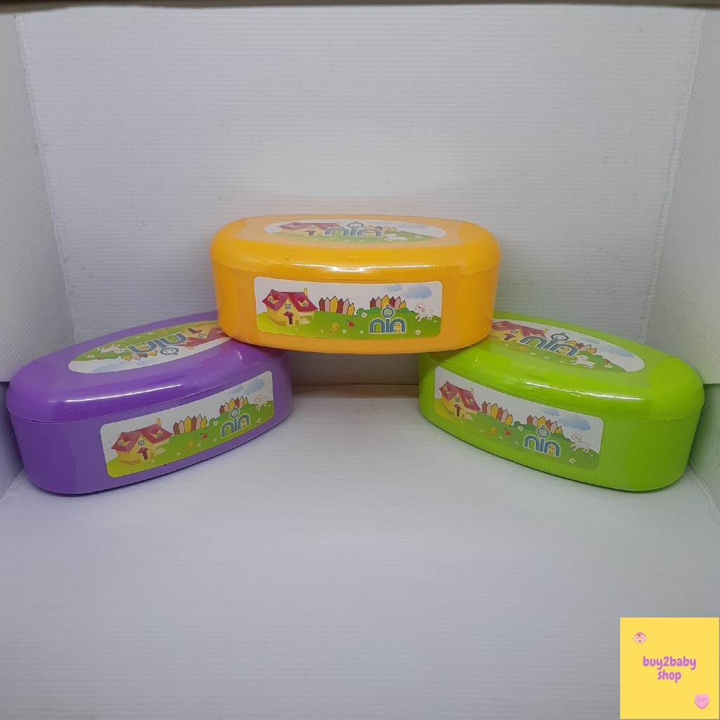 Tempat bedak bayi NIA tempat bedak bayi murah