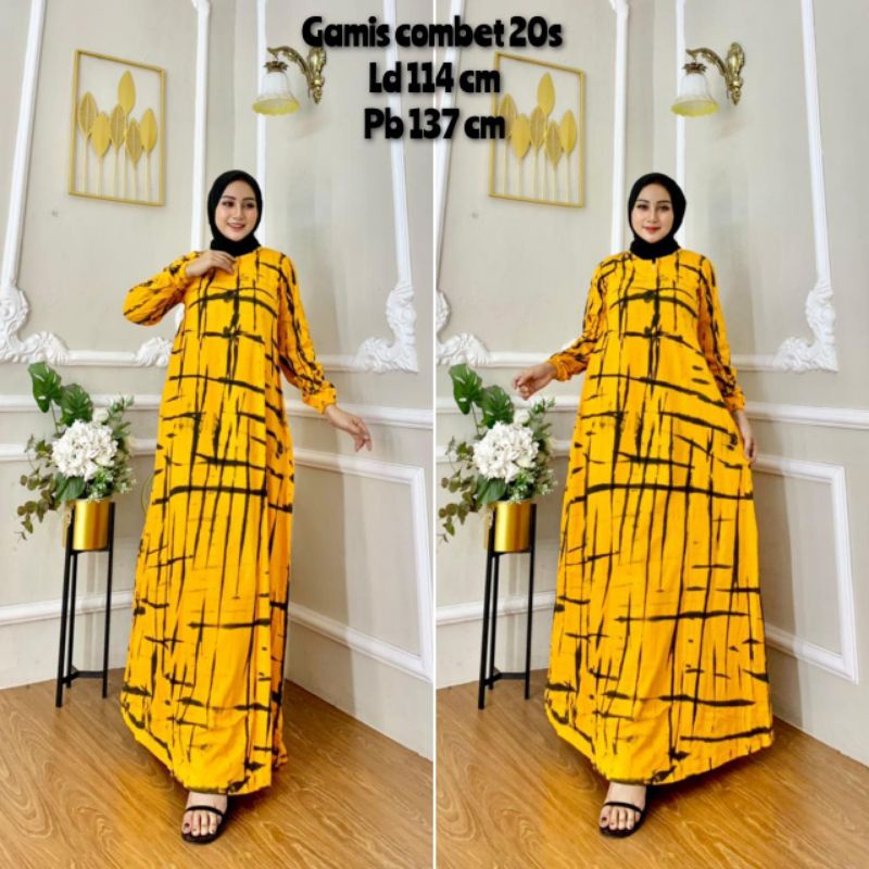 GAMIS TWILL ORIGINAL MURAH GAMIS BUSUI