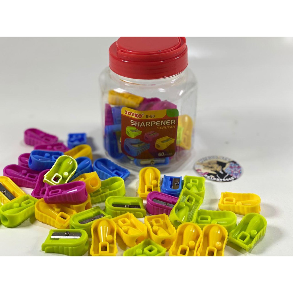 

[PCS] RAUTAN / SHARPENER / SERUTAN JOYKO B-88*