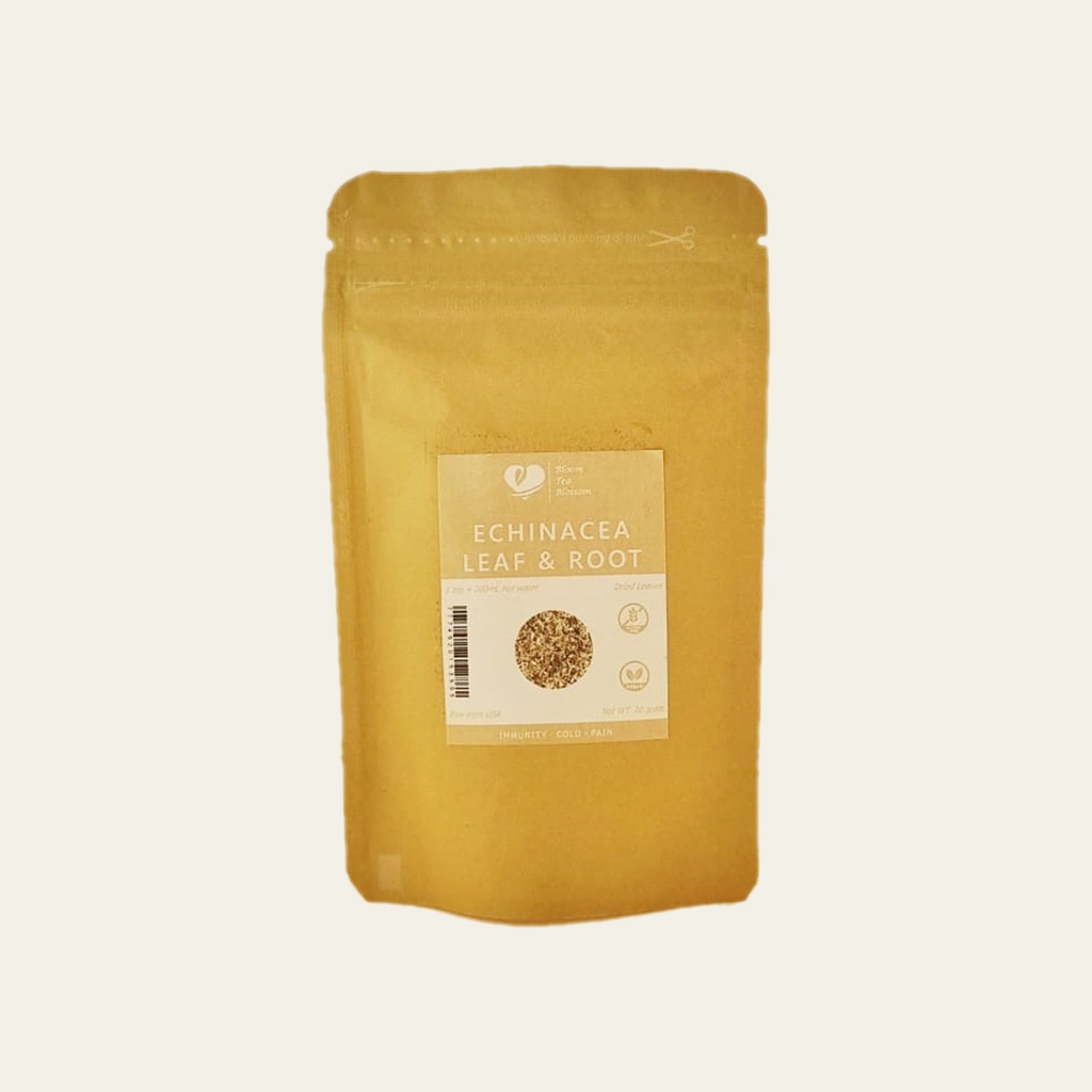 

Glaranadi Teh Bunga Echinacea 10g Teasane Anti-Fungal / Pure Echinacea