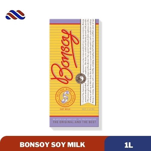 

Bonsoy Milk 1 Litre