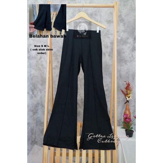 Gottex Legging Cutbray