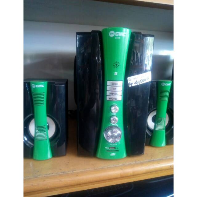Speaker aktif GMC 888 G