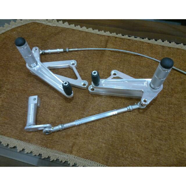 Underbone DKT Nondisk Ninja R & RR