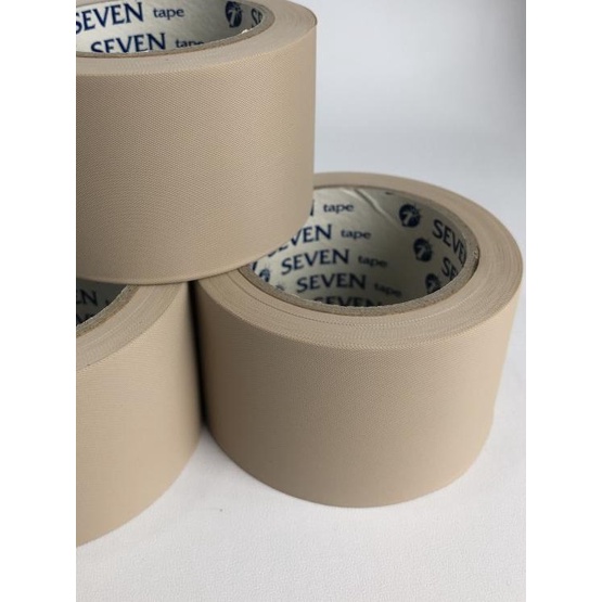 

☈ Lakban Pipa AC / Pembalut Pipa / Duct Tape NON LEM 1 Pack isi 6 roll ♞