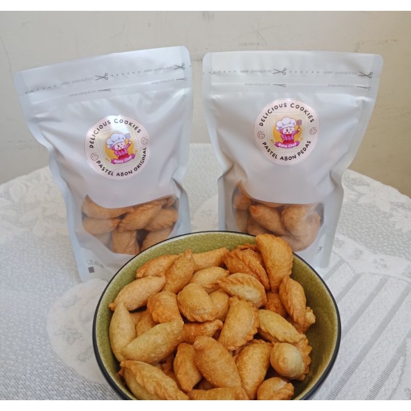 

Pastel Abon Mini (500gr)