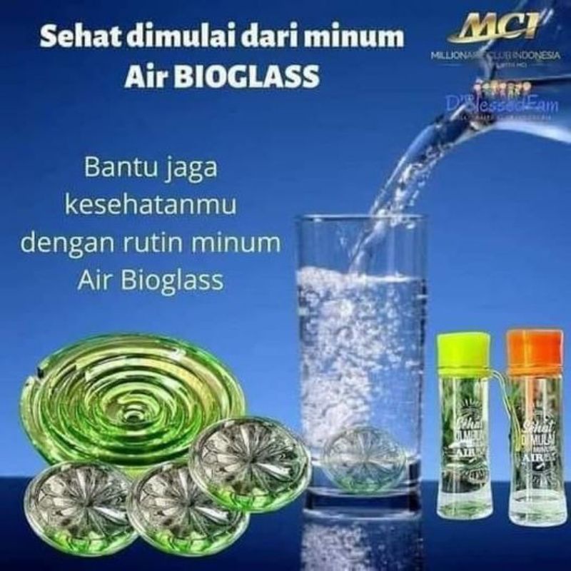 biomini asli mci original