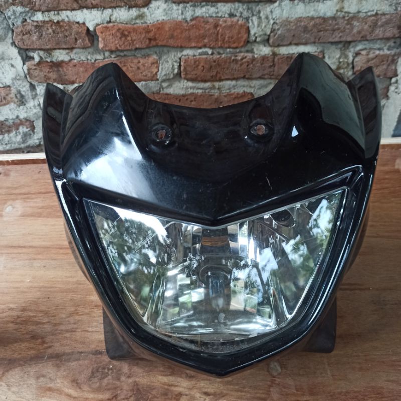 barong original dan reflektor ninja r