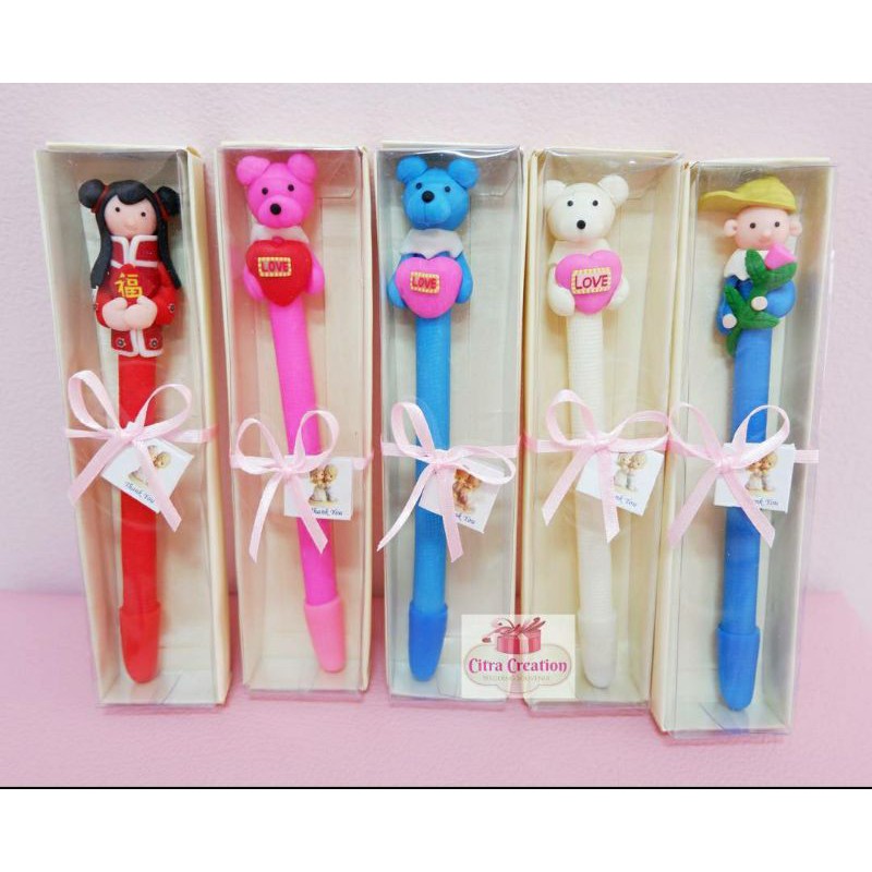 

Pen Clay Box