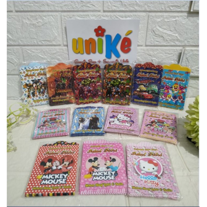 

AMPLOP LEBARAN KARAKTER LUCU ANGPAO IDUL FITRI Souvenir Unike Murah Meriah